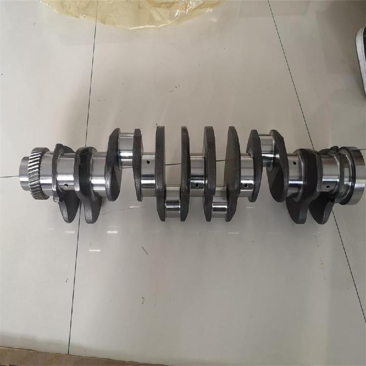 小松曲軸總成CRANKSHAFT小松挖掘機(jī)發(fā)動機(jī)配件