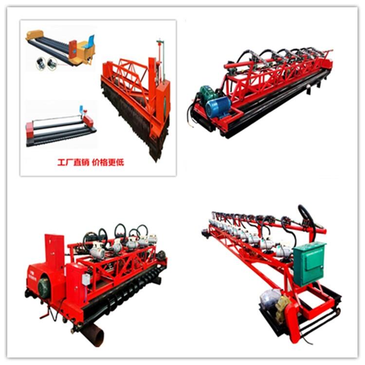 攤鋪機(jī)廠家混凝土路面用帶振搗棒的攤鋪機(jī)報(bào)價(jià)