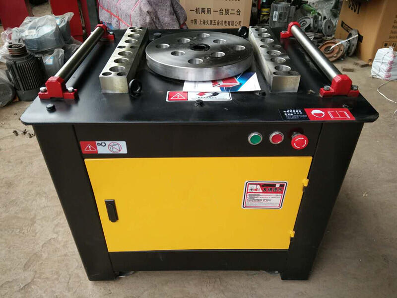 TYGW40型鋼筋彎曲機(jī)數(shù)控鋼筋彎曲機(jī)鋼筋班用圓鋼 螺紋鋼都可以彎曲