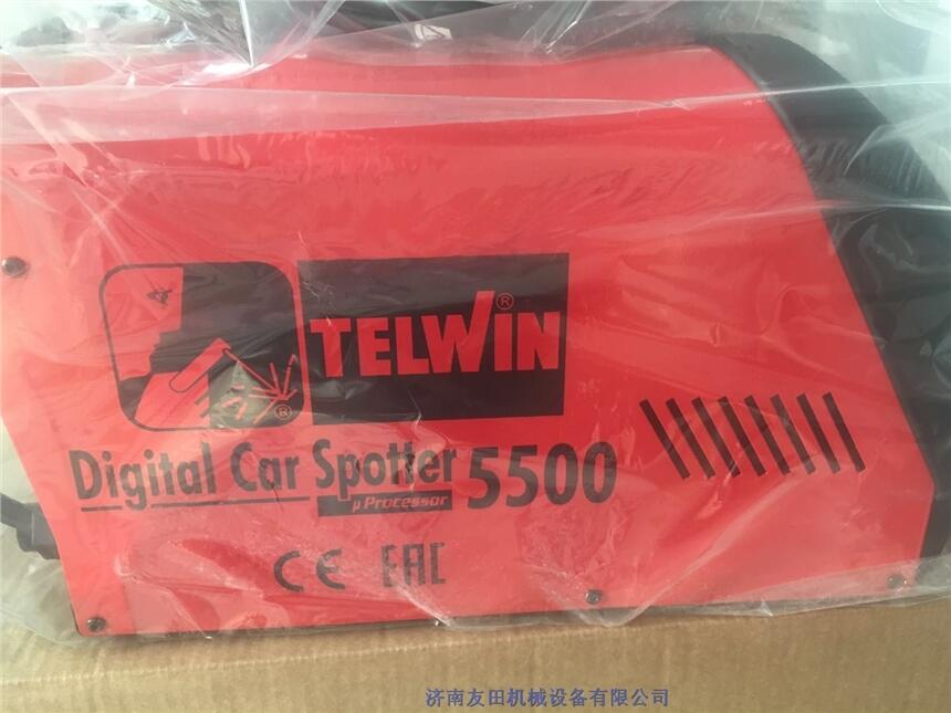 TELWIN	5500主機+配件+小車支架