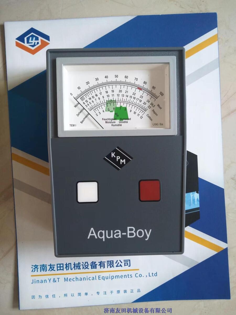 德國Aqua-Boy品牌紡織品含濕率測試儀