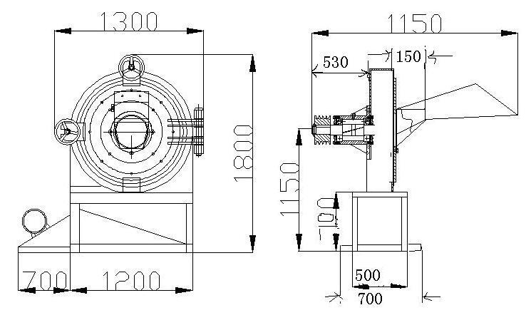 保定1000型粉碎機(jī)咨詢