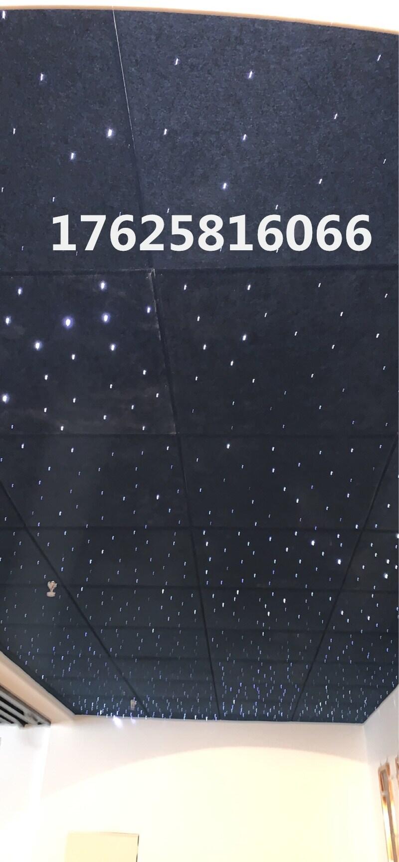 湖北武漢市新洲區(qū)夢(mèng)幻星空頂模塊滿天星風(fēng)暴施工
