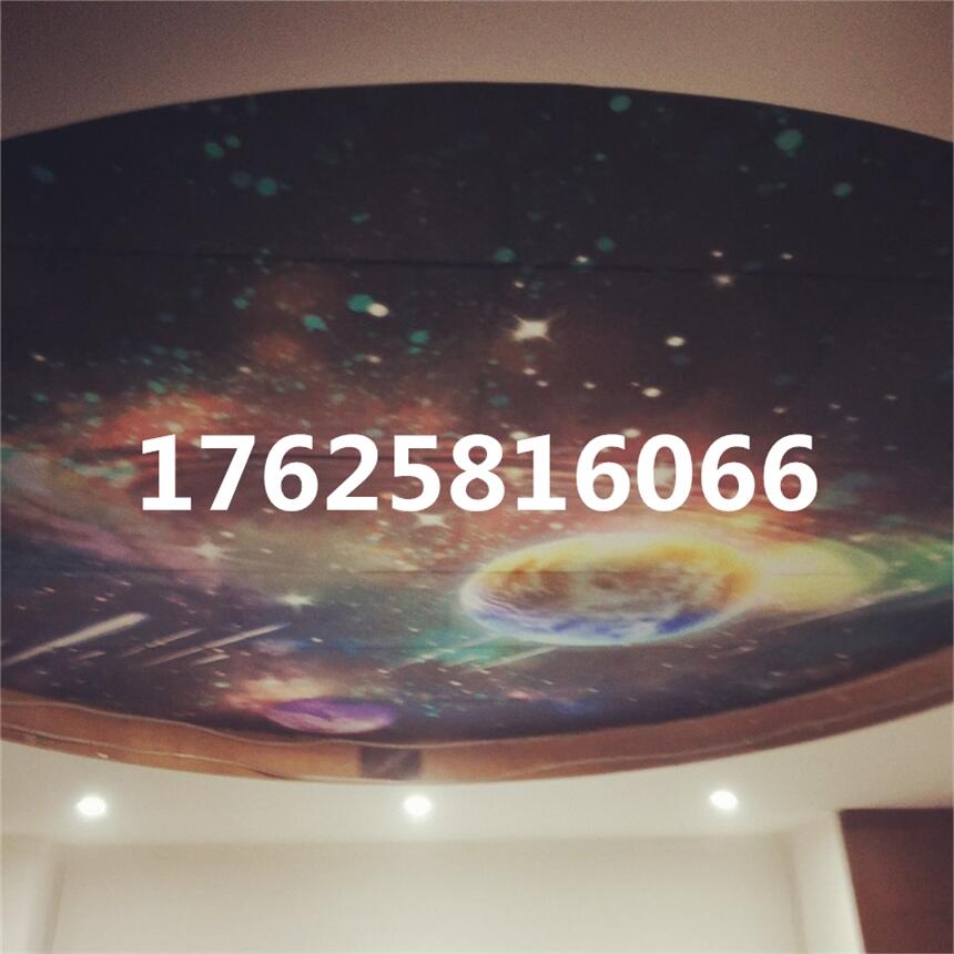 新疆阿勒泰地區(qū)吉木乃縣家庭影院光纖星空頂滿天星安裝