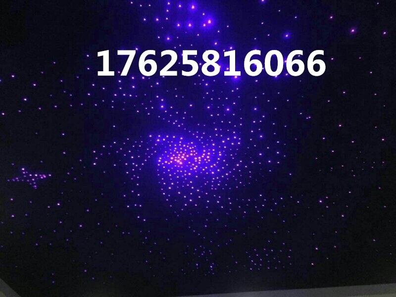 內蒙古呼和浩特市托克托縣室內光纖吊頂吸音板吊頂星空頂