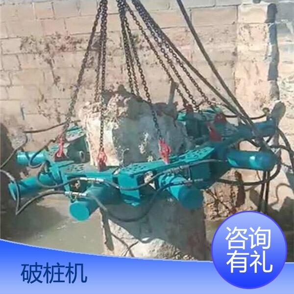 歡迎詢價(jià)：邵陽機(jī)械化破樁機(jī)廠家直售