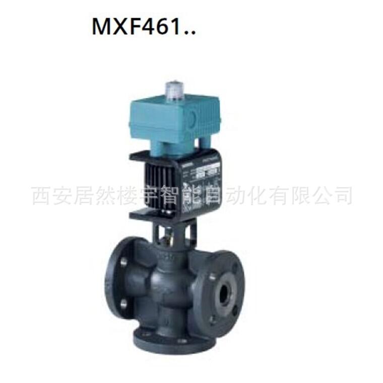 西門(mén)子斷電復(fù)位等比線(xiàn)性電磁閥MXF461.20