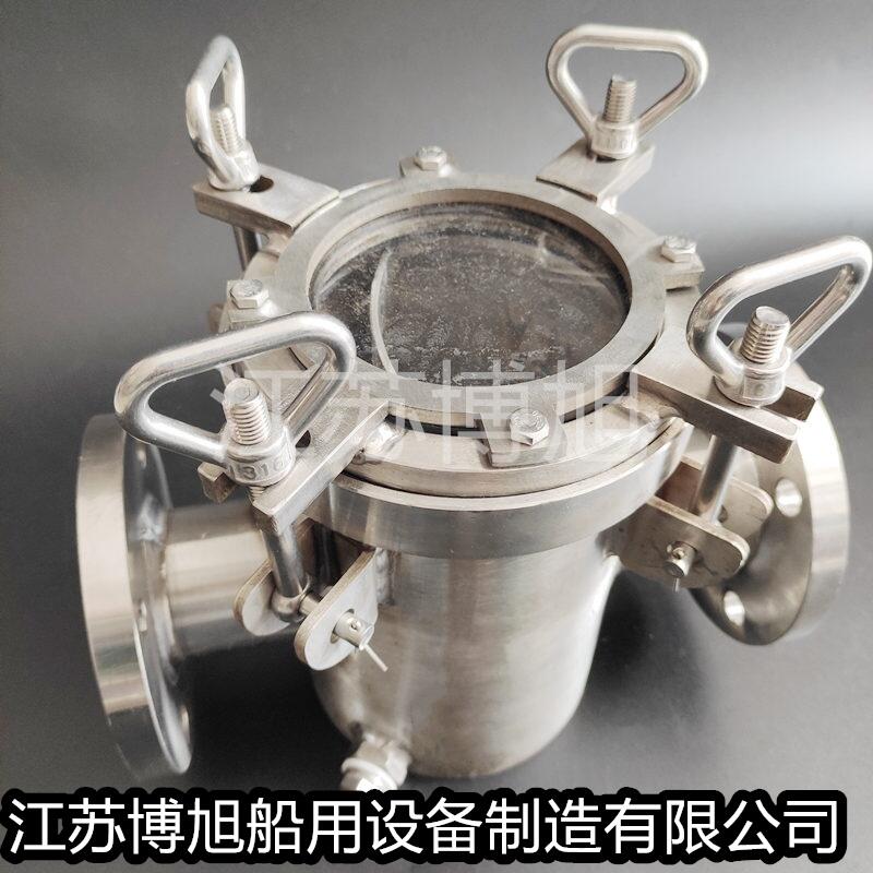 CB/T497-94吸入粗水濾器A/AS型/海水濾器