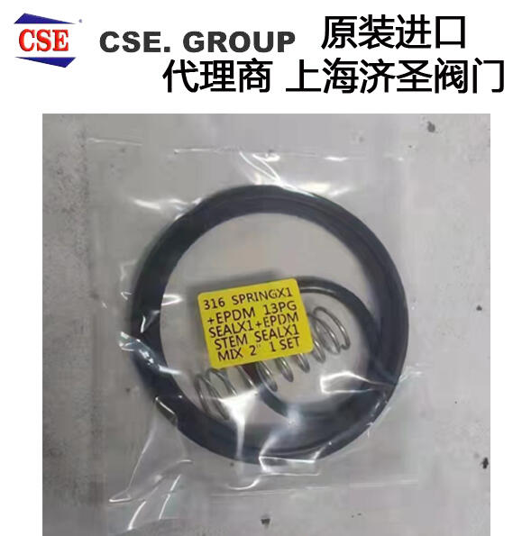 CSE止回閥維修包墊片密封