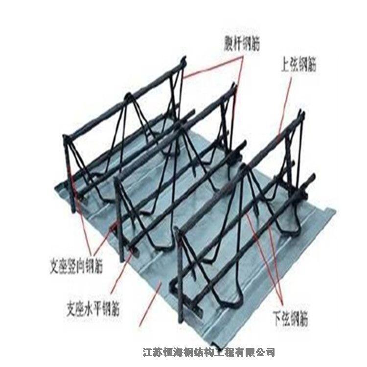 上海鋼筋桁架樓承板型號(hào)供應(yīng)TD2系列組合樓板