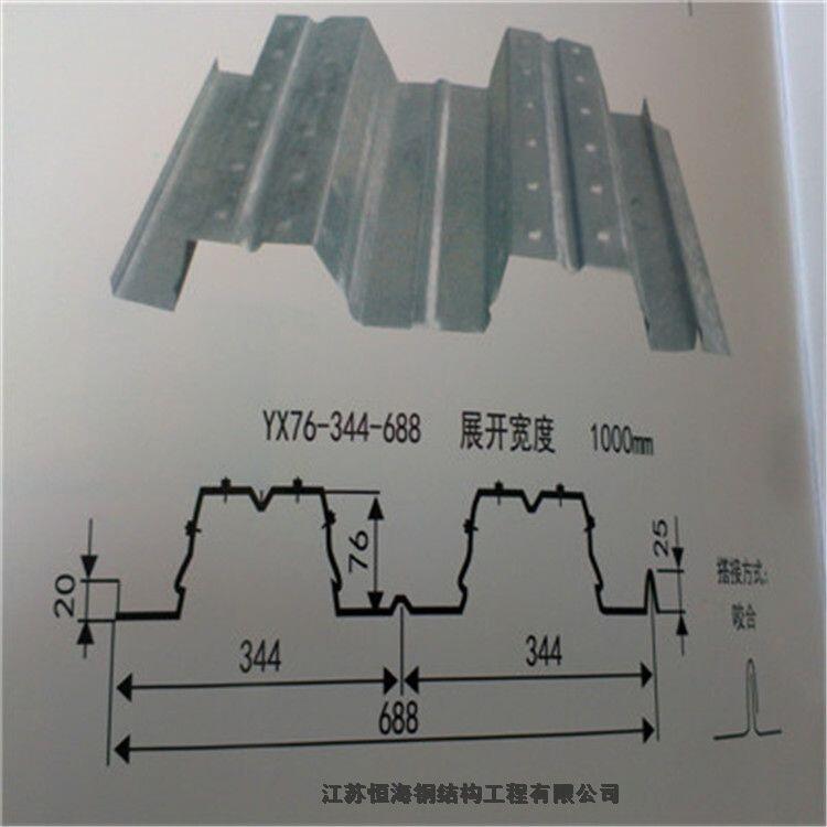 YXB65-185-555閉口樓層板生產(chǎn)廠家恒海供應(yīng)‘’