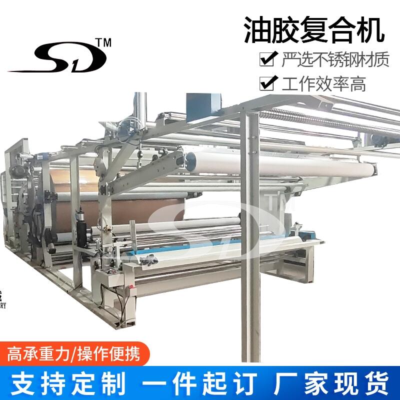 zͿ(f)ϙC(j)Wall cloth laminating machine