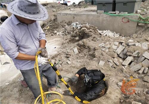 新聞：臨湘市水下導流洞堵漏單位歡迎您導流洞水下封堵