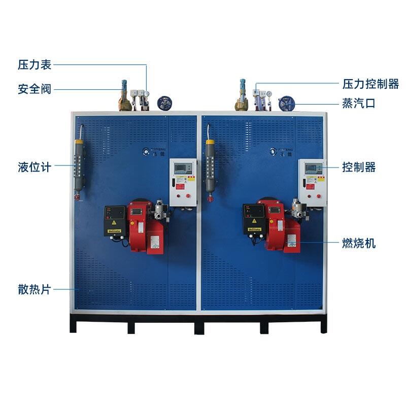 江蘇電加熱蒸汽發(fā)生器實驗研究3kw-720kw廠家直銷-價格優(yōu)惠