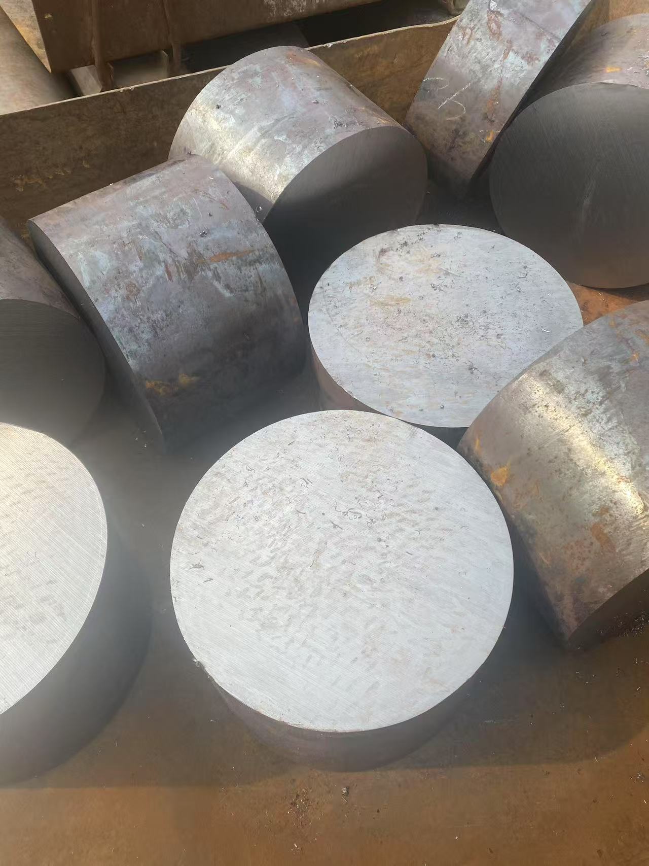 無(wú)錫有C276哈氏合金鋼棒料，棒材，圓棒-現(xiàn)貨切割