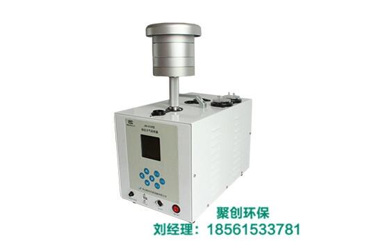 JC-XA-100型綜合大氣采樣器(電子恒溫)