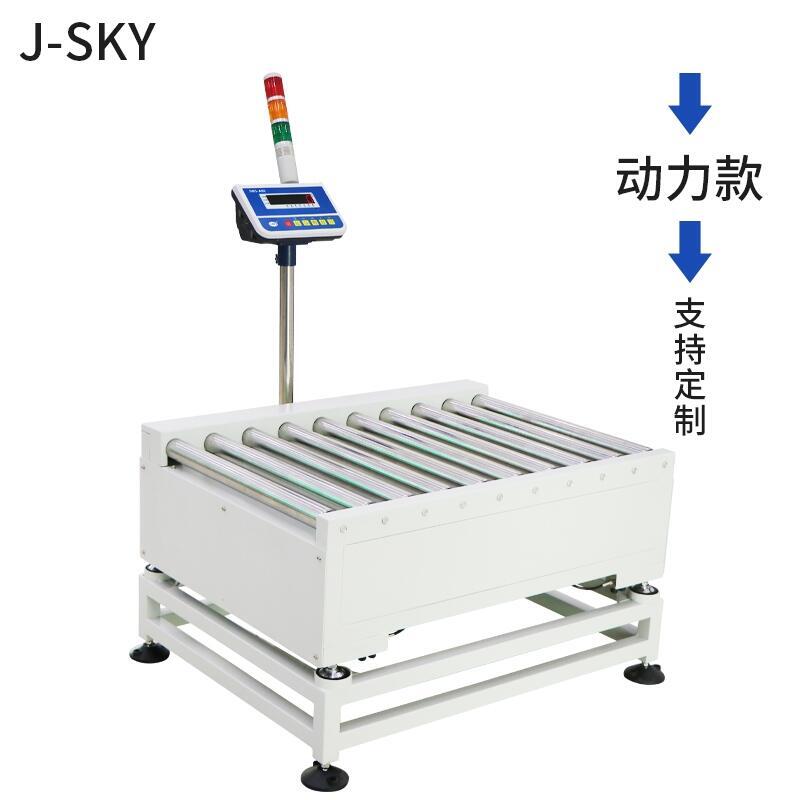 湖南滾筒秤巨鼎天衡多裝漏裝高速檢測(cè)