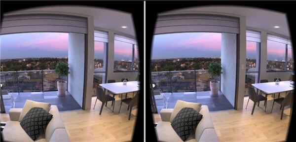 VR看房和VR全景看房應(yīng)用前景