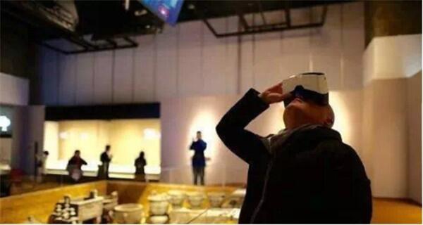 VR博物館綜合提升改造方案