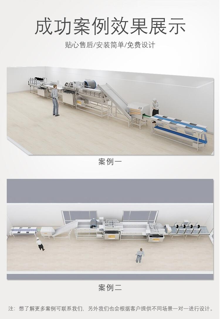 遼寧一站式中央廚房設(shè)備廠家實(shí)力廠商贛云機(jī)械源頭廠家