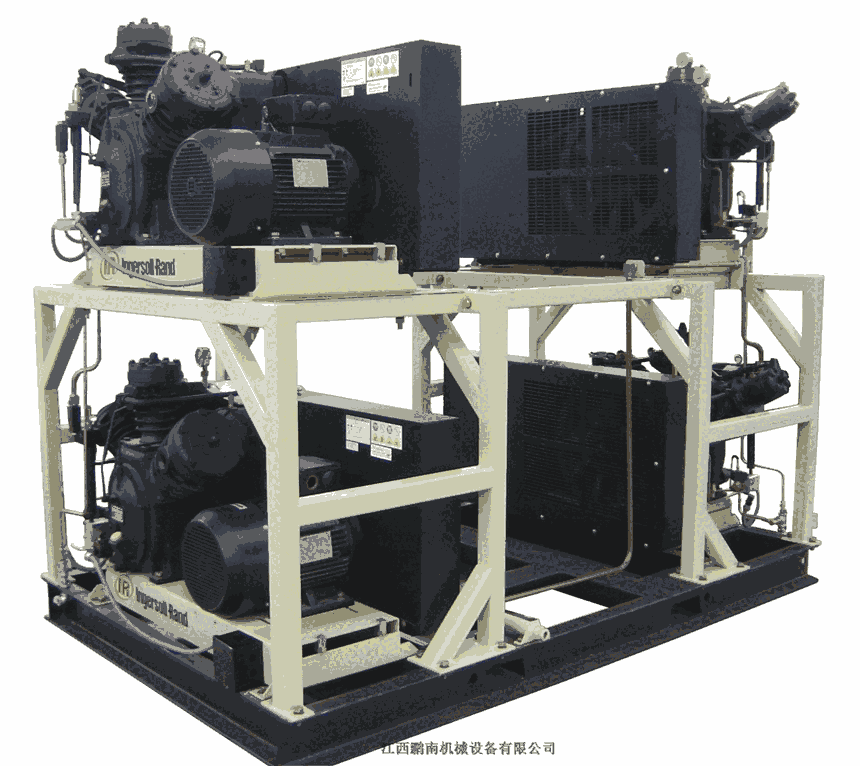 英格索蘭進(jìn)口高壓活塞式空氣壓縮機(jī)