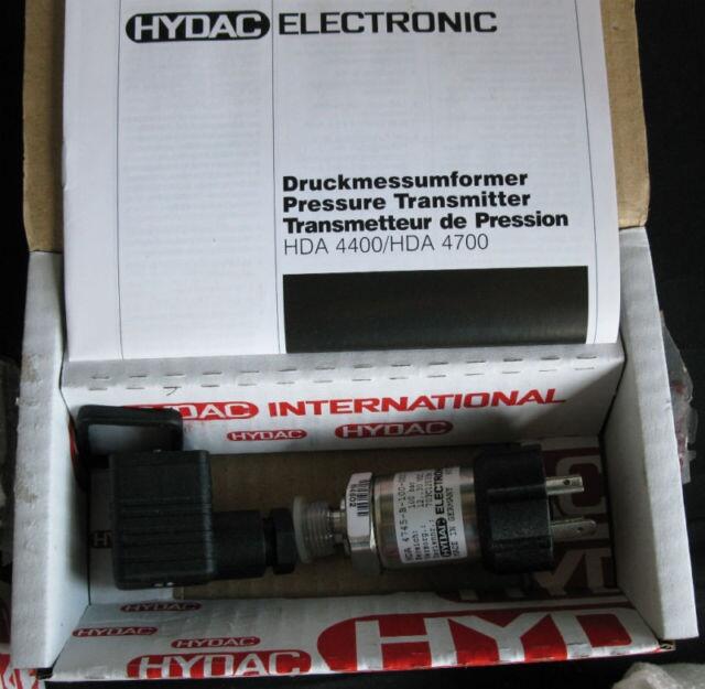 賀德克HYDAC HDA 4116-B-01,6-000-F1