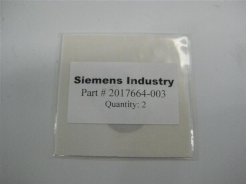 Siemens 2017664-003 MODEL 50 3/4INCH DIPHRAGM