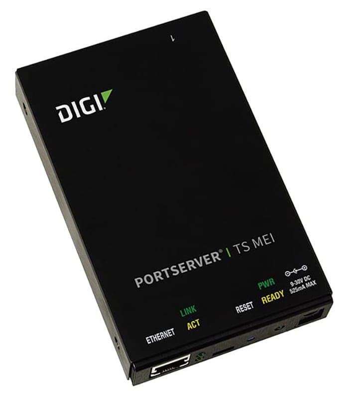 Digi PortServer TS 4 H MEI 70001919