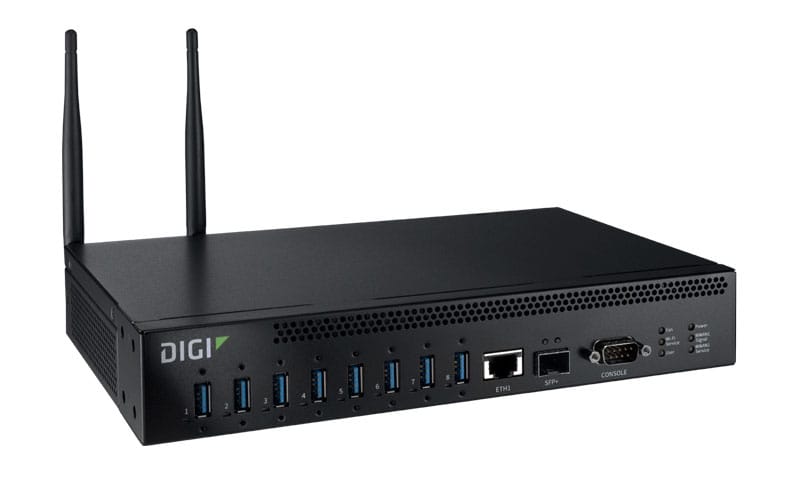 DIGI 70001807 PortServer TS 4 MEI