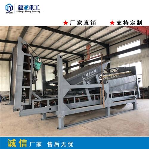 選礦滾筒篩沙機(jī)    廣東篩沙機(jī)  50型篩沙機(jī)
