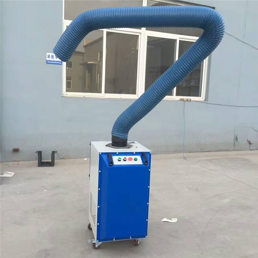廠家直銷移動(dòng)式單（雙）臂焊煙凈化器 型號(hào)齊全