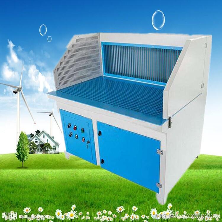 山東移動式打磨除塵工作臺廠家電話