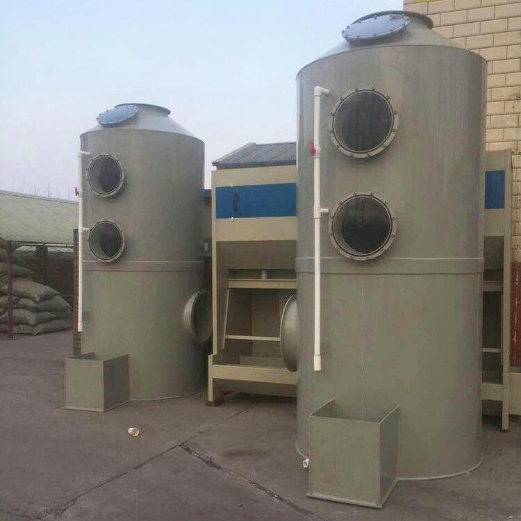 河北滄州填料噴淋塔多少錢