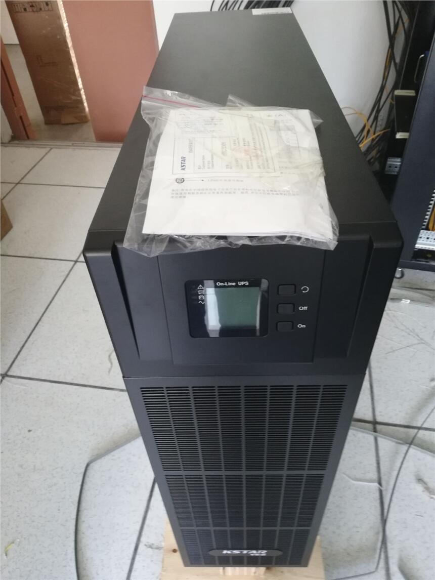 科士達(dá)YDC3330H高頻在線式主機(jī)科士達(dá)UPS30KVA