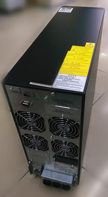 艾默生ups電源80kva-80k在線式不間斷電源