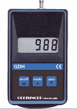 現(xiàn)貨Greisinger GDH200-14