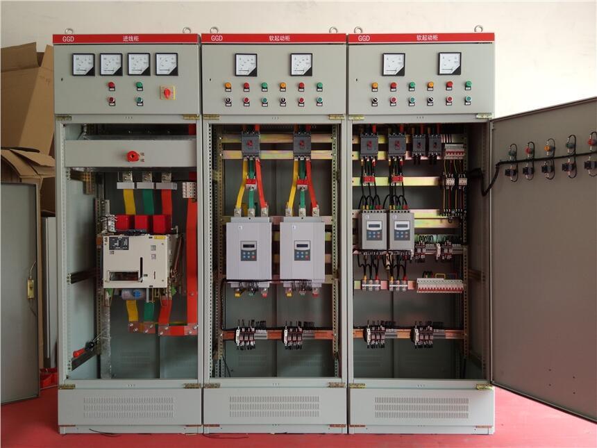 寧夏30KW軟起動柜出廠價