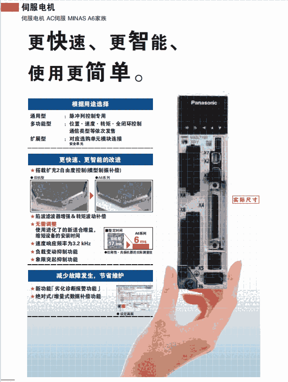 供應(yīng)松下伺服電機(jī)MHMF082L1U2M  原裝正品現(xiàn)貨