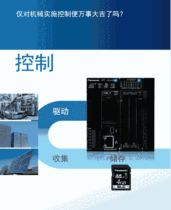 日本松下 AFP7CPS31E CPU單元 可編程控制器PLC