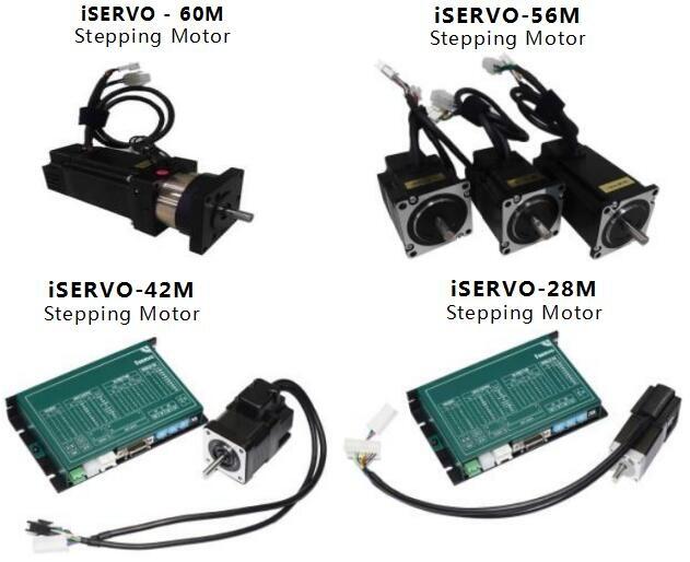 2相雙極步進(jìn)電機(jī)驅(qū)動(dòng)器/iSERVO-60M~42M