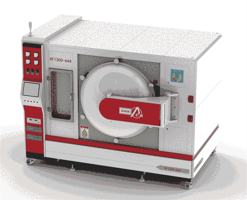 艾科迅 鈦/鈦合金雪花紋真空結(jié)晶器、鈦結(jié)晶爐  提供打樣試燒