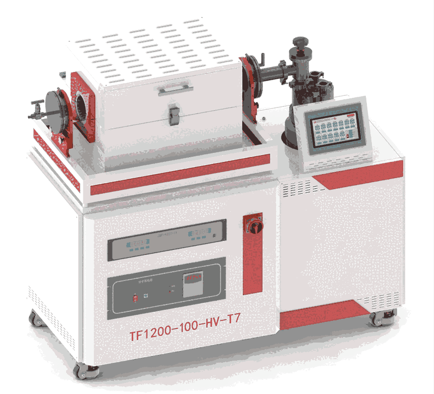 鈦金屬活動(dòng)支架真空氣氛燒結(jié)爐（提供實(shí)驗(yàn)打樣）