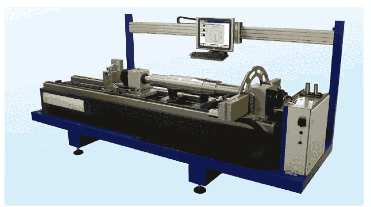 瑞士TRIMOS 大直徑多功能軸類測量系統(tǒng)