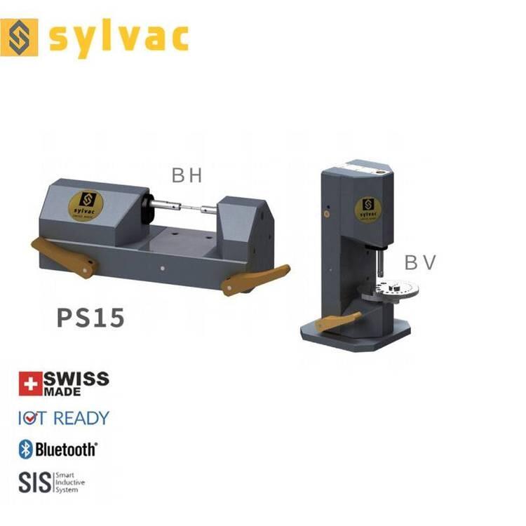 瑞士進口SYLVAC 小型測量臺PS15