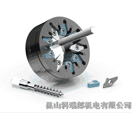 瑞士utilis刀具 行業(yè)內(nèi)的勞斯萊斯 高效加工專家