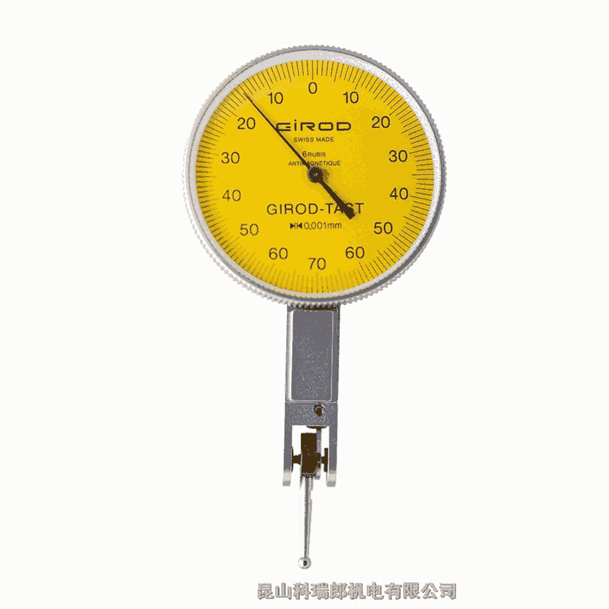 瑞士girodtast千分表G1456/0.001