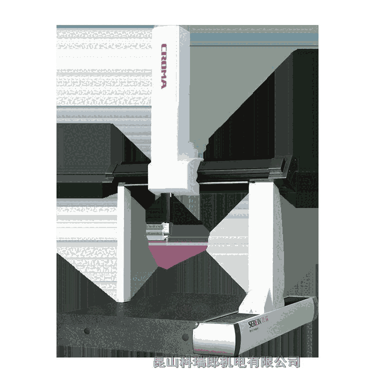 思瑞serein通用型三坐標(biāo)測量機Croma系列