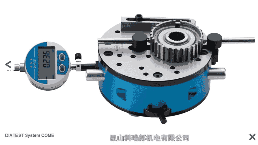 DIATEST內(nèi)外徑測(cè)量-昆山科瑞郎機(jī)電有限公司