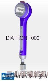 德國原裝DIATEST高精度手持式測量儀DIATRON1000現(xiàn)貨供應