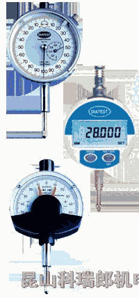 DIATEST機(jī)械式表昆山太倉(cāng)總代理